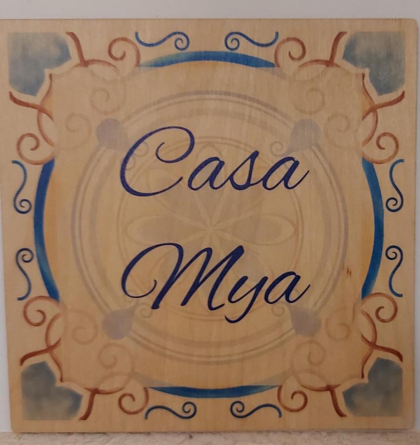 Casa Mya Lejlighed Monopoli Eksteriør billede